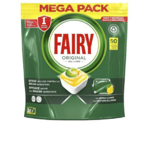 FAIRY Todo-en-1 Lavavajillas Original - 90 Cápsulas