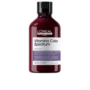 L’Oréal Professionnel Paris Vitamino Color Spectrum Champú Morado 300 ml