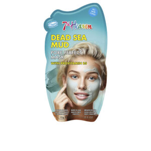 7TH HEAVEN Dead Sea Mud Mascarilla de Barro para Poros Perfectos 15 gr