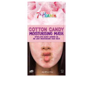 7TH HEAVEN Moisturising Algodón de Azúcar Mask 8 ml