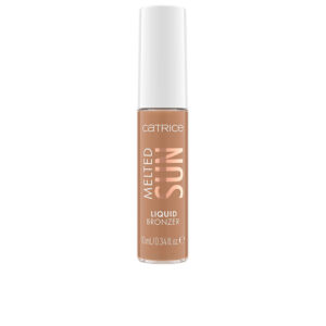 CATRICE MELTED SUN Bronceador Líquido #015-Sunkissed 10 ml