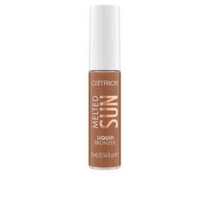 CATRICE MELTED SUN Bronceador Líquido #025 Beach Please 10 ml