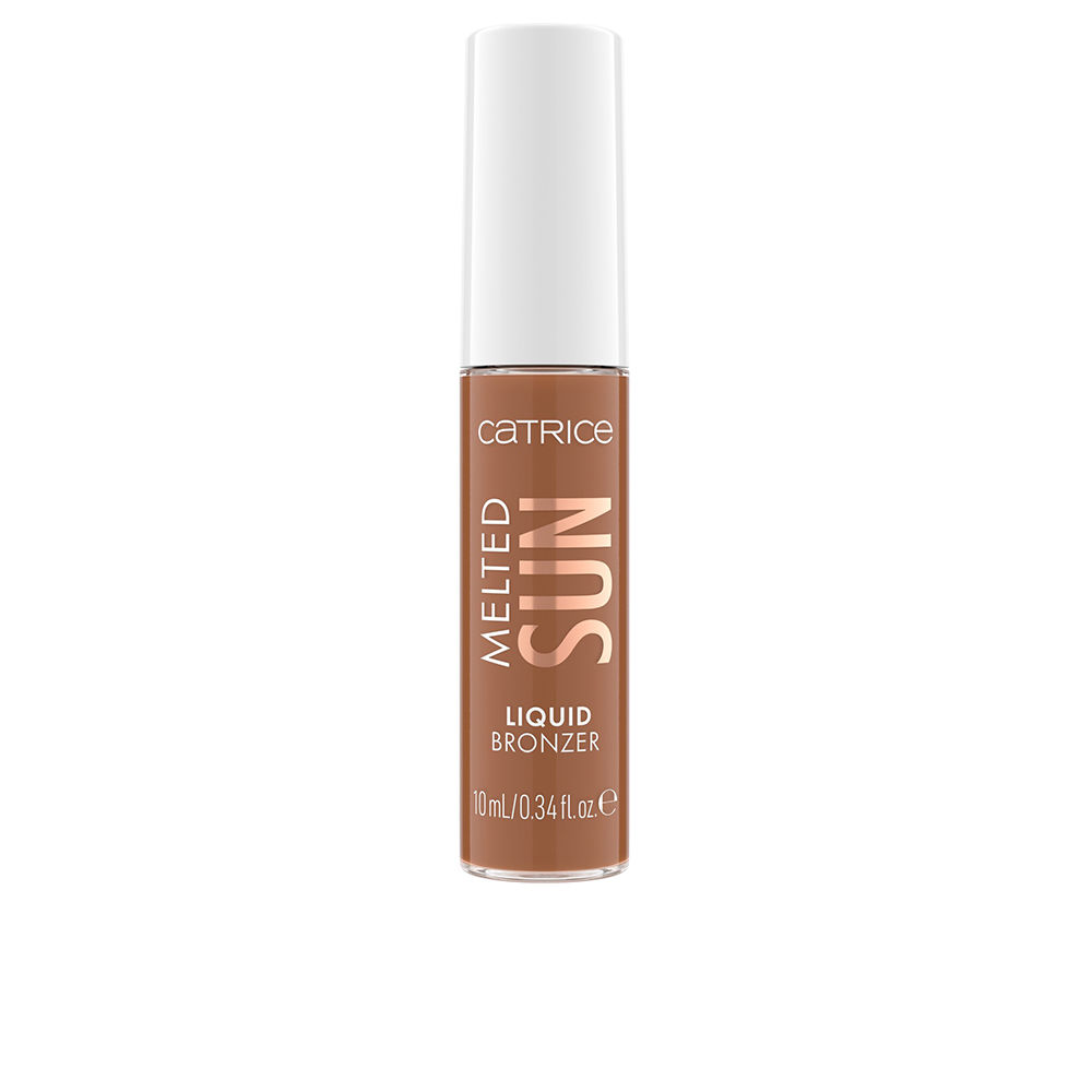 CATRICE MELTED SUN Bronceador Líquido #025 Beach Please 10 ml