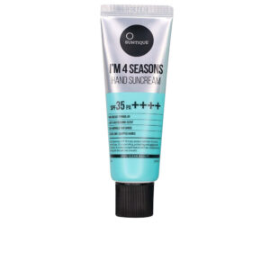 SUNTIQUE I´M 4 SEASONS Hand Suncream SPF35 50 ml