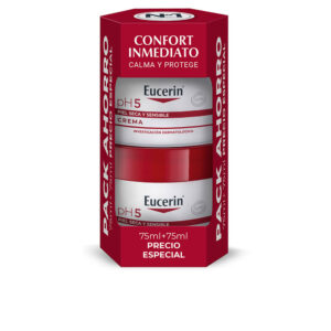 EUCERIN PH5 Crema para Piel Sensible - Pack 2 x 75 ml
