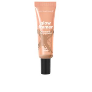 MAX FACTOR GLOW FRAMER Tinte Bronceador e Iluminador #20-Honey 30 ml