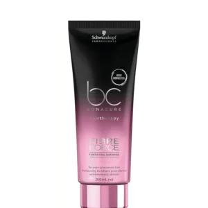 Schwarzkopf BC FIBRE FORCE Fortifying Shampoo 200 ml