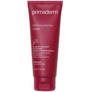 SINGULADERM PRIMADERM crema limpiadora exfoliante 100 ml