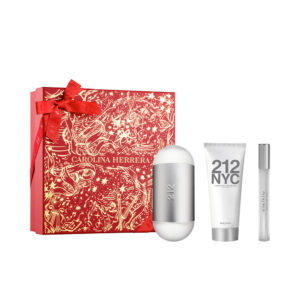Carolina Herrera 212 NYC for Her Estuche 3 pz