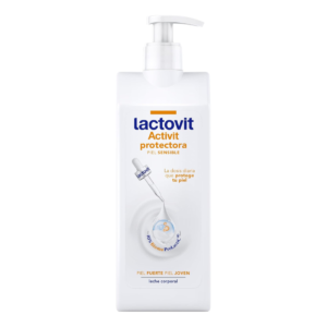 Lactovit Activit Protector Leche Corporal 400 ml