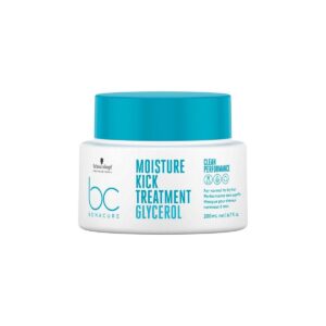SCHWARZKOPF BONACURE MOISTURE KICK TREATMENT 200 ml