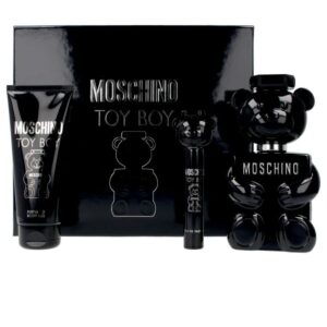 MOSCHINO Toy Boy Estuche 3 pz
