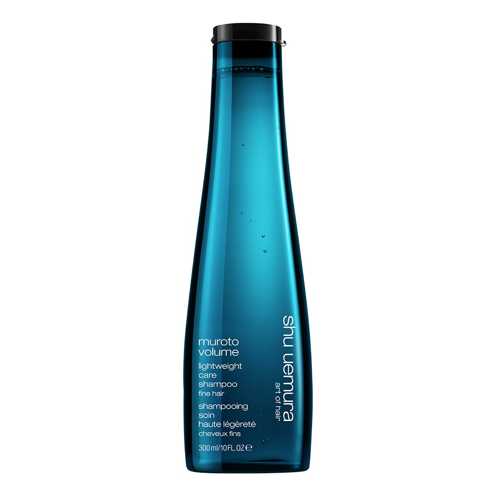 SHU UEMURA MUROTO VOLUME Shampoo 300 ml