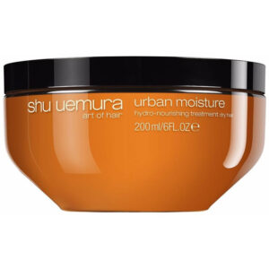 SHU UEMURA URBAN MOISTURE Hydro-Nourishing Treatment for Dry Hair 200 ml