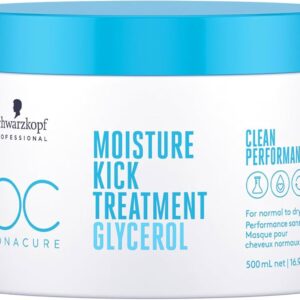 Schwarzkopf Bonacure Moisture Kick Treatment 500 ml