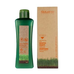 SALERM BIOKERA NATURA Champú para Cabello Tratado 300 ml