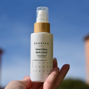 BONALOA Crema Reafirmante para Cuello y Escote