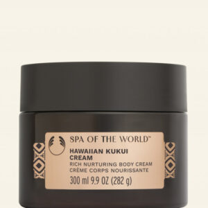 THE BODY SHOP Spa of the World Hawaiian Kukui Body Cream 300 ml