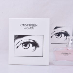 Calvin Klein Women Eau de Parfum Vaporizador 50 ml