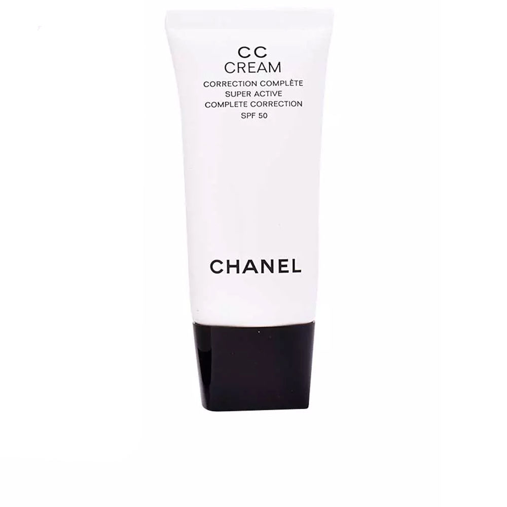 CHANEL CC CREAM Correction Complète SPF50 #B40