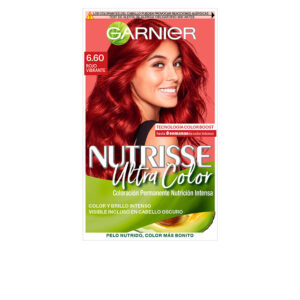 GARNIER Nutrisse 6,60 Rouge Vibrant, 3 u
