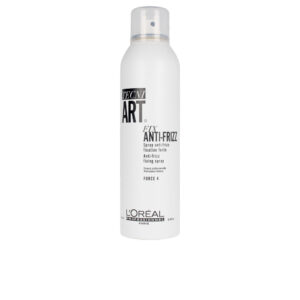 L’Oréal Professionnel Paris Tecni.Art Fijador Antiencrespamiento Fuerza 4 250 ml