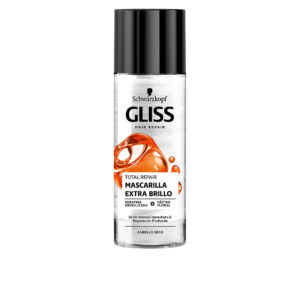 Schwarzkopf Gliss Total Repair Mascarilla Extra-Brillo 150 ml