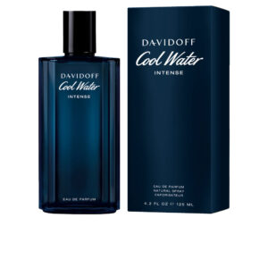 Davidoff Cool Water Intense Eau de Parfum Vaporizador 125 ml