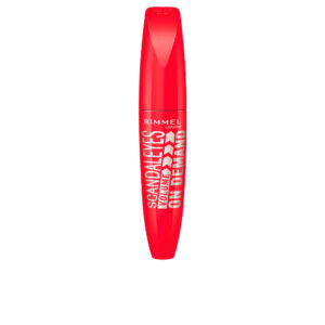 Rimmel London Scandaleyes Volume On Demand Mascara #black