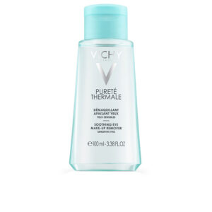 Vichy Pureté Thermale Démaquillant Waterproof Yeux Sensibles 100 ml
