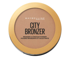 Maybelline City Bronzer & Contour Powder #300 Deep Cool