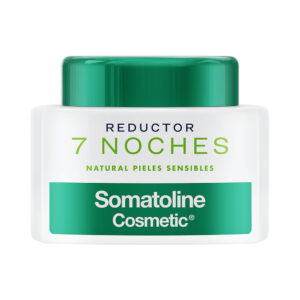 Somatoline Cosmetic Reductor Natural 7 Noches Piel Sensible 400 ml