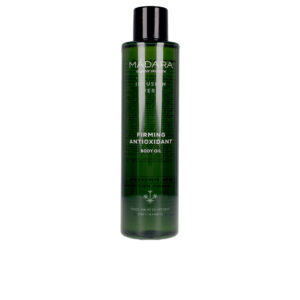 MÁDARA ORGANIC SKINCARE INFUSION VERT Firming Antioxidant Body Oil 200 ml