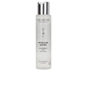 MÁDARA ORGANIC SKINCARE Micellar Water with Hyaluronic Acid 100 ml