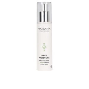 MÁDARA ORGANIC SKINCARE Regenerating Night Cream for All Skin Types, 50 ml