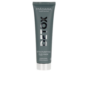 MÁDARA ORGANIC SKINCARE Detox Ultra-Purifying Mud Mask 60 ml
