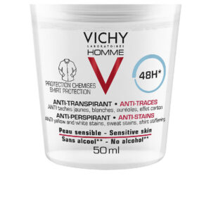 Vichy Homme Déodorant Roll-On Anti-Transpirant 48h - 50 ml