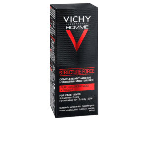 Vichy HOMME Structure Force Soin Global Hydratant Anti-âge 50 ml