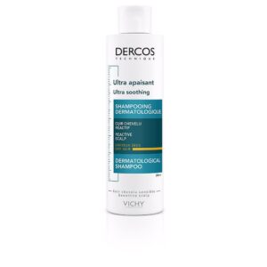 Vichy Dercos Ultra Apaisant Shampooing Secs 200 ml