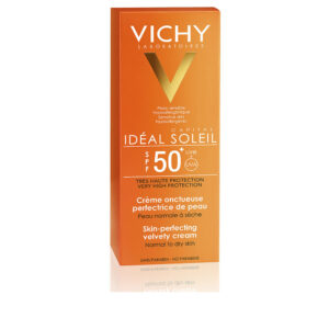 Vichy Capital Soleil Crème Onctueuse Perfectrice de Peau SPF50+ 50 ml