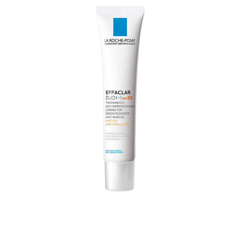 La Roche-Posay Effaclar Duo(+) Soin anti-imperfections SPF30 40 ml