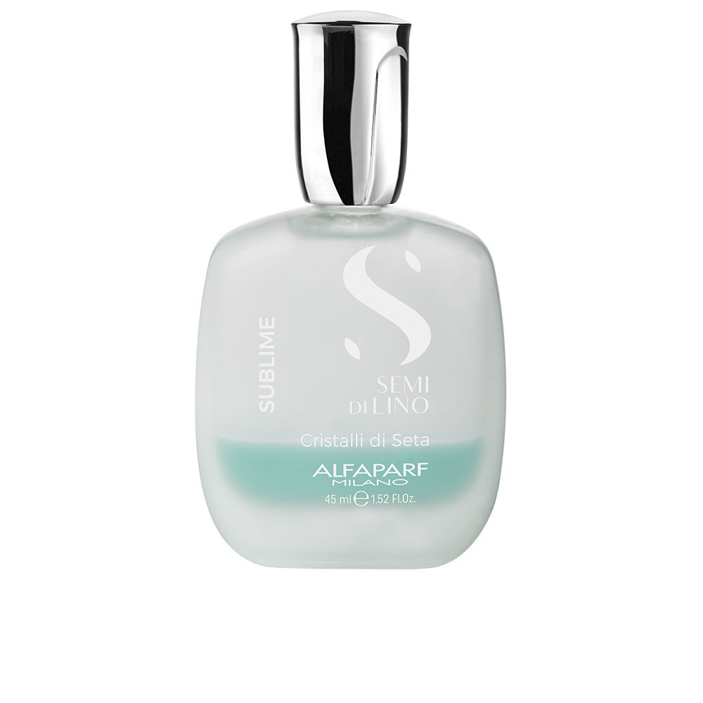 Alfaparf Milano Semi di Lino Sublime Cristalli di Seta 45 ml