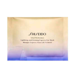 Shiseido Vital Perfection Uplifting & Firming Express Eye Mask – 12 Sheets