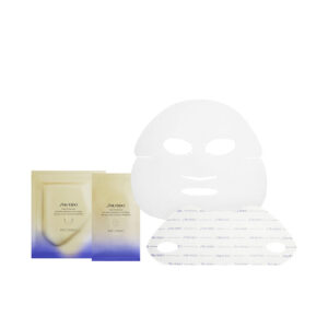 Shiseido Vital-Perfection LiftDefine Radiance Mascarilla Facial 6 Unidades