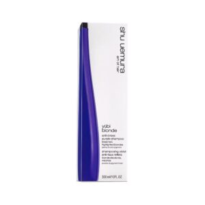 Shu Uemura Yubi Blonde Violet Perfector Shampoo 300 ml