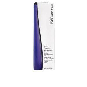 Shu Uemura Yubi Blonde Luminosity Revealing Shampoo 300 ml