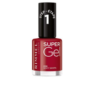 RIMMEL LONDON Super Gel Nail Polish #056 12 ml