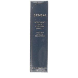 SENSAI DESIGNING Liquid Eyeliner Refill #02 Deep Brown 0,6 ml