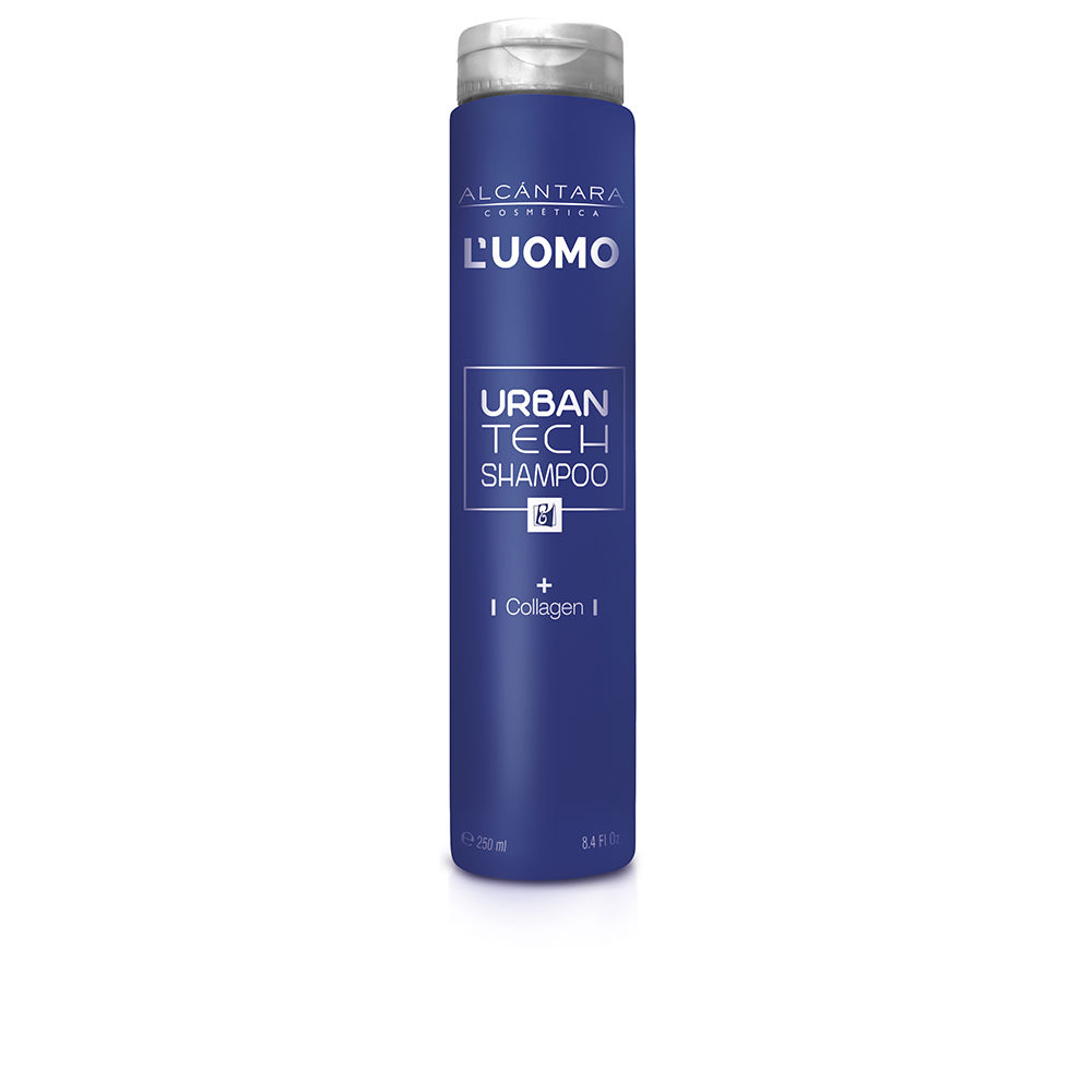 Alcantara L'UOMO URBANTECH Shampoo 250 ml