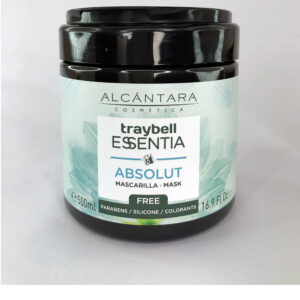 Alcantara Traybell Essentia Mascarilla Absolut 500 ml